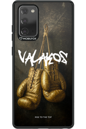 Golden - Samsung Galaxy Note 20