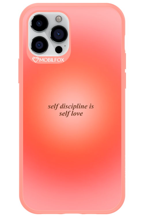 Self Discipline - Apple iPhone 12 Pro