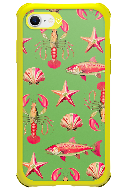 Sea Stars - Apple iPhone SE 2022