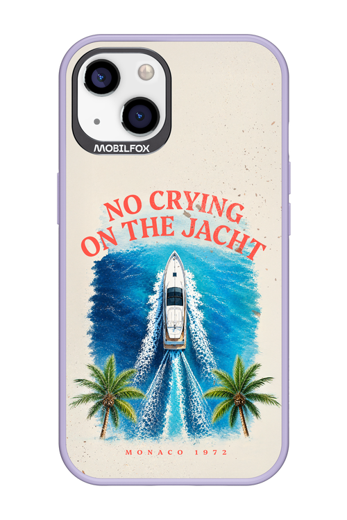 No Crying 2.0 - Apple iPhone 13