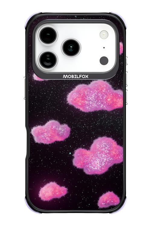 Cotton Candy Galaxy - Apple iPhone 17 Pro