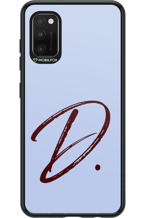 (Jellyfish Presso) D 2.0 - Samsung Galaxy A41
