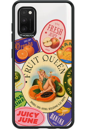 Fruit Queen 2.0 - Samsung Galaxy A41