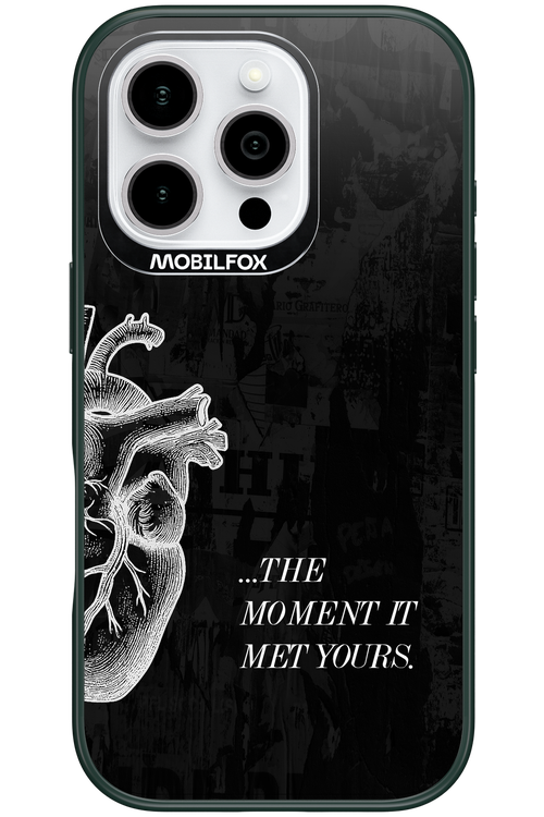 His Heart 2.0 - Apple iPhone 16 Pro