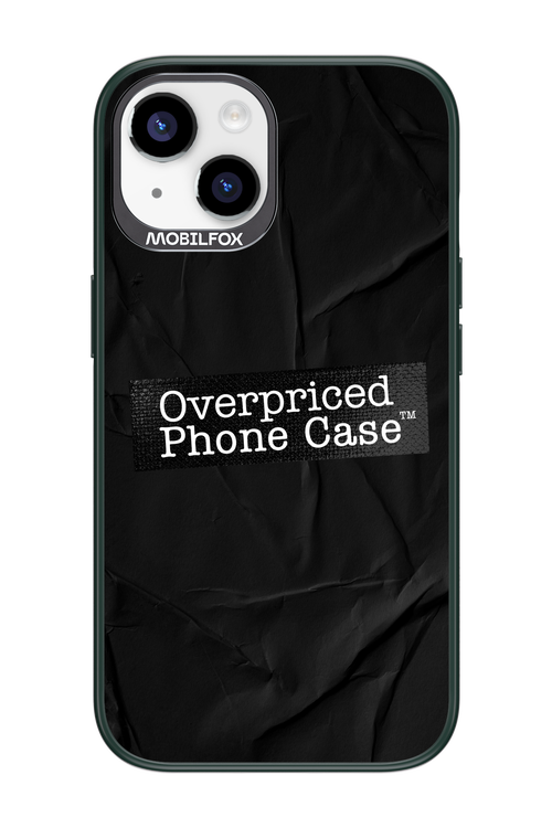 Overpriced Phone Case 2.0 - Apple iPhone 14