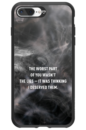 Lies - Apple iPhone 8 Plus