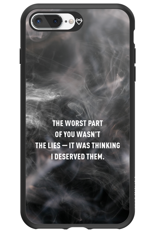 Lies - Apple iPhone 8 Plus