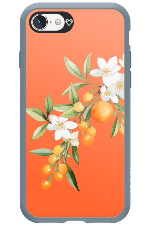 Amalfi Oranges - Apple iPhone SE 2022