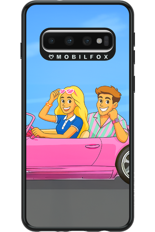 My Way 2.0 - Samsung Galaxy S10