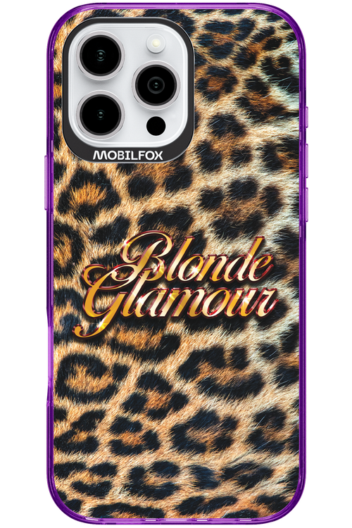 Blonde Glamour - Apple iPhone 16 Pro Max