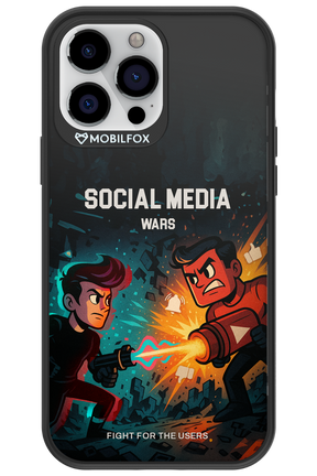 Social Wars - Apple iPhone 13 Pro Max