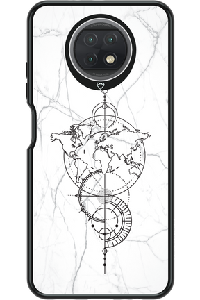 Compass 2.0 - Xiaomi Redmi Note 9T 5G