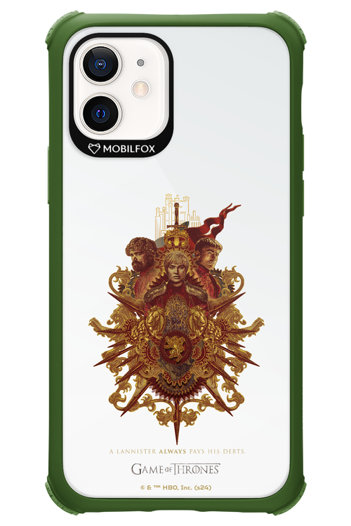 A Lannister always pays his debts - Apple iPhone 12