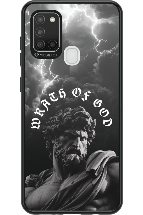 God 2.0 - Samsung Galaxy A21 S