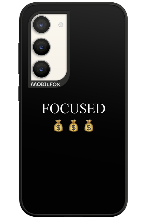 FOCU$ED - Samsung Galaxy S23