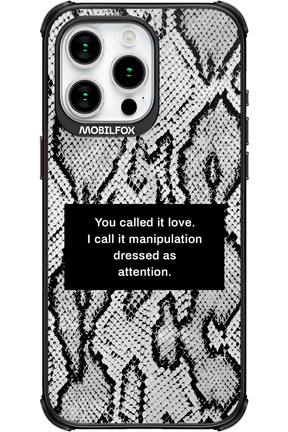 Manipulation - Apple iPhone 15 Pro Max