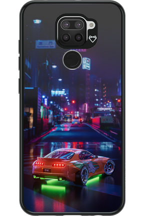 Tokyo Dreams - Xiaomi Redmi Note 9