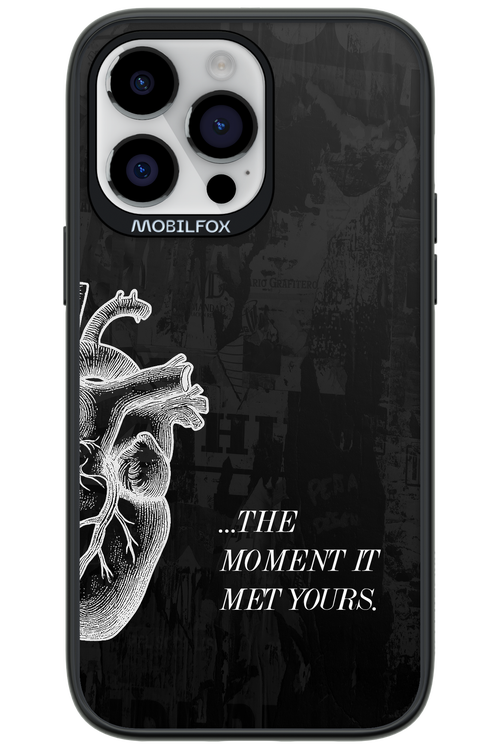 His Heart 2.0 - Apple iPhone 14 Pro Max