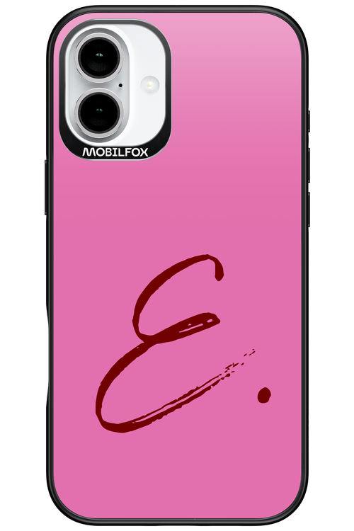 (Sorbet) E 2.0 - Apple iPhone 16 Plus