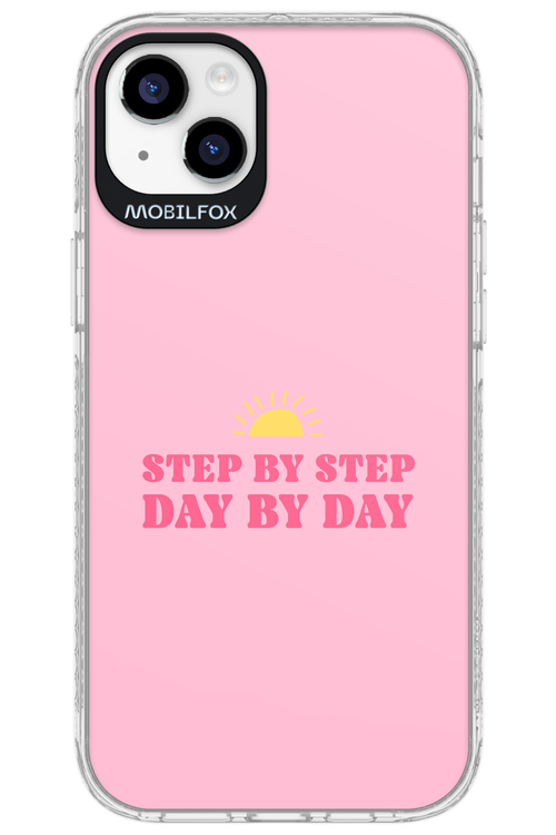 Step by Step - Apple iPhone 14 Plus