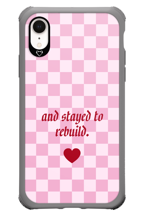Rebuild 2.0 - Apple iPhone XR