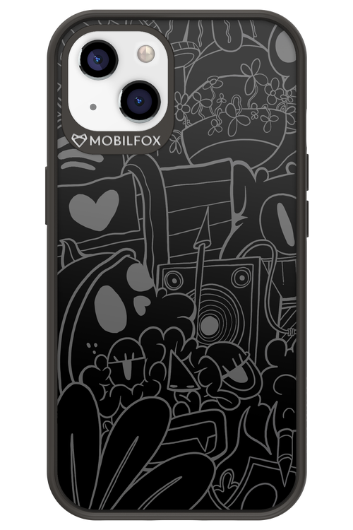 Dark Chaos - Apple iPhone 13
