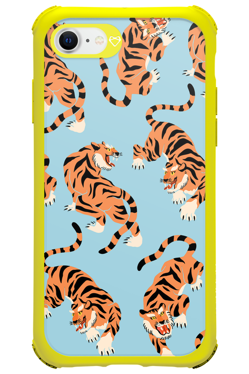 Tora I - Apple iPhone 8