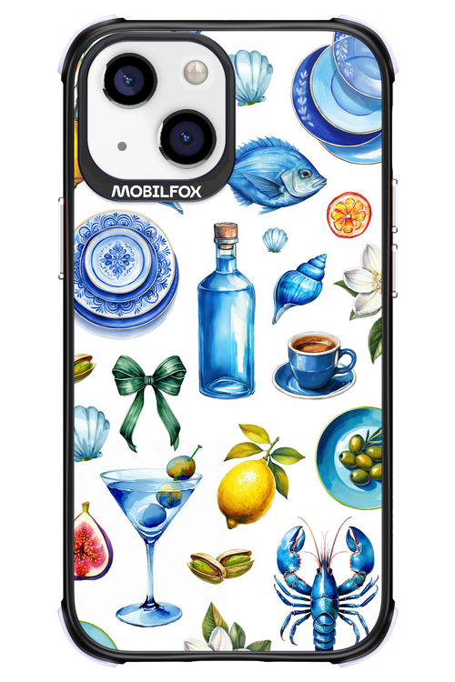 Blue Italy - Apple iPhone 13 Mini