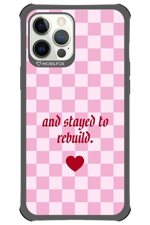 Rebuild 2.0 - Apple iPhone 12 Pro Max