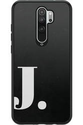 J (Off Space) 2.0 - Xiaomi Redmi Note 8 Pro
