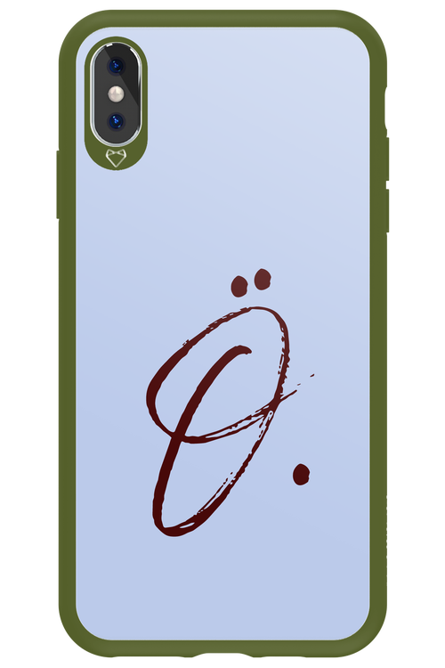 (Jellyfish Presso) O II 2.0 - Apple iPhone XS Max