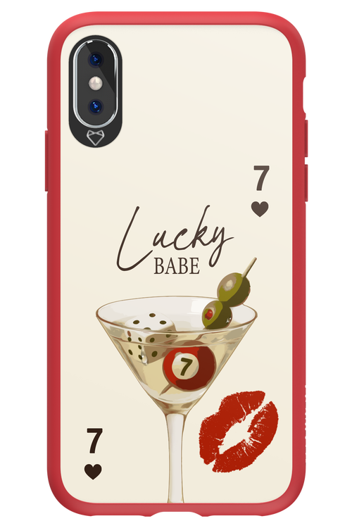Lucky Babe - Apple iPhone XS