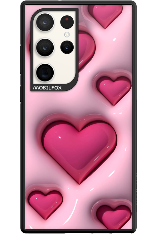 Nantia Hearts 2.0 - Samsung Galaxy S23 Ultra