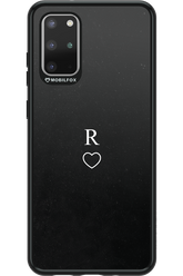 R Black 2.0 - Samsung Galaxy S20+
