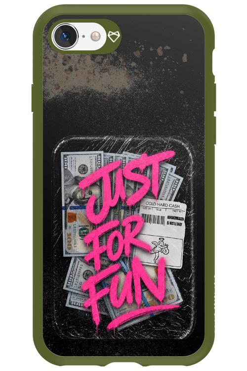 Just For Fun 2.0 - Apple iPhone SE 2020