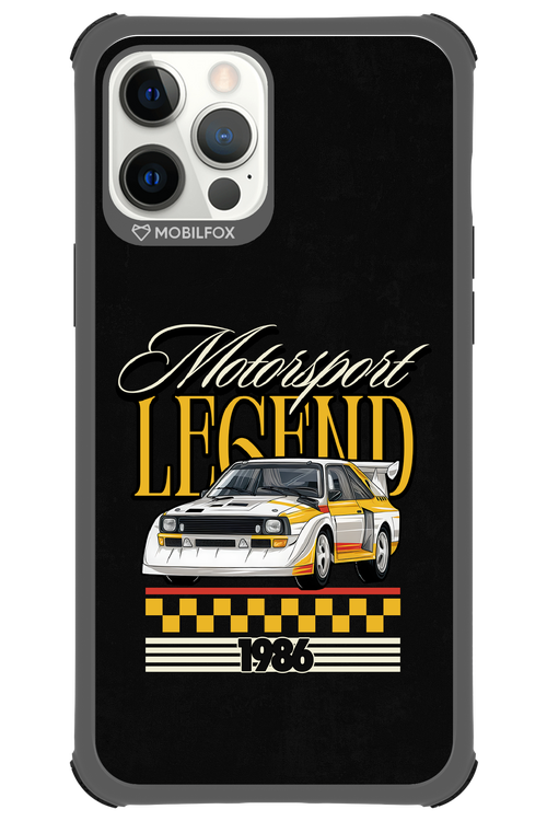 Motorsport legend - Apple iPhone 12 Pro Max