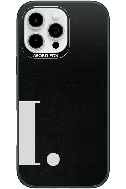 I (Off Space) 2.0 - Apple iPhone 16 Pro Max