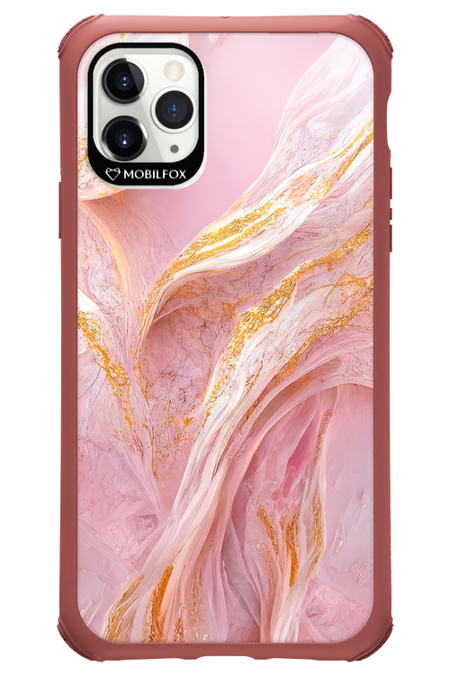 Rosequartz Silk 2.0 - Apple iPhone 11 Pro Max