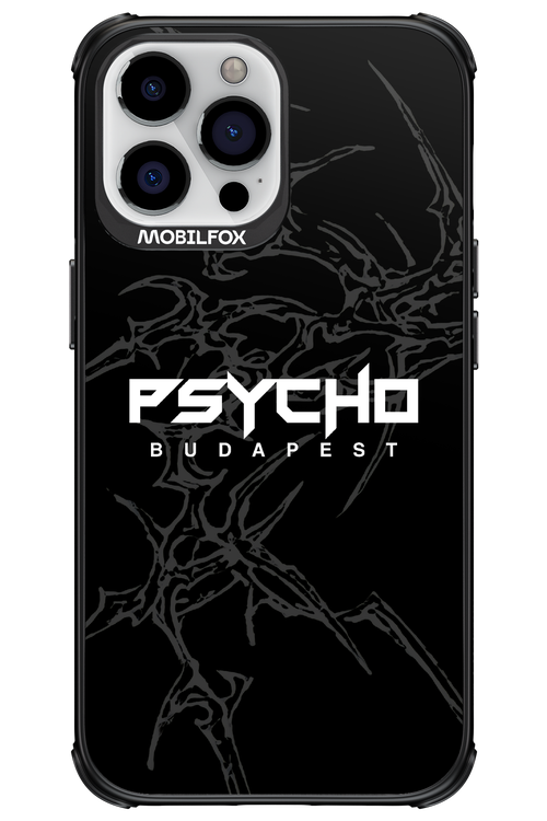 Dark Psycho - Apple iPhone 13 Pro Max