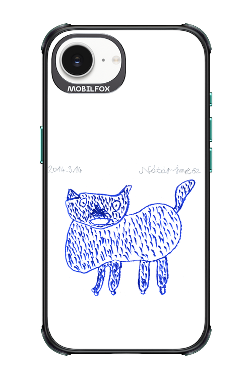 Blue Cat 2.0 - Apple iPhone 17e