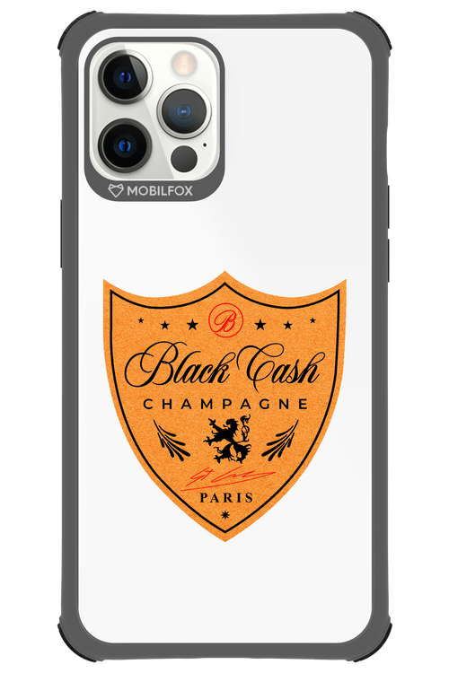 Black Cash Champagne - Apple iPhone 12 Pro Max