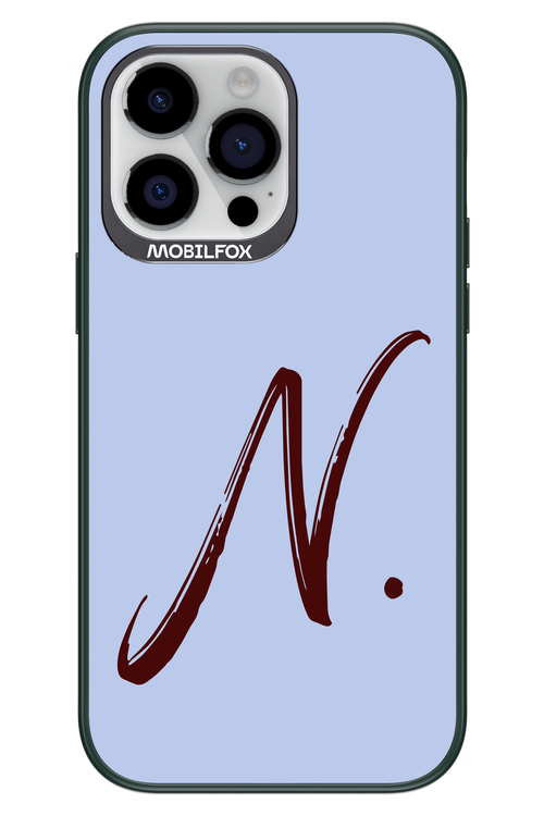 (Jellyfish Presso) N 2.0 - Apple iPhone 14 Pro Max