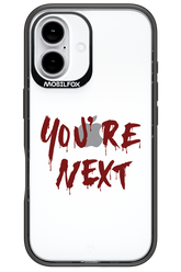 You're Next - Apple iPhone 16