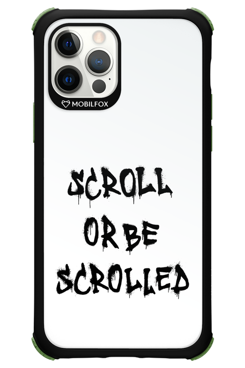 Scroll 2.0 - Apple iPhone 12 Pro