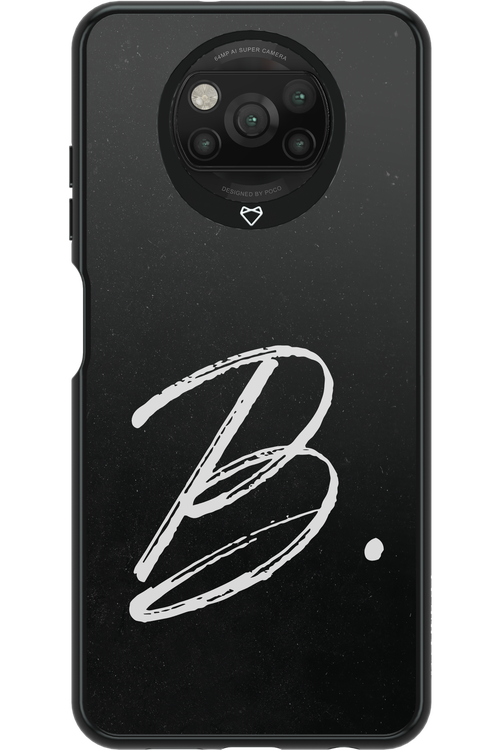 (Off Space) B 2.0 - Xiaomi Poco X3 Pro