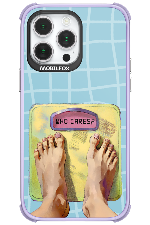 Who Cares - Apple iPhone 14 Pro Max