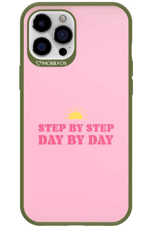 Step by Step 2.0 - Apple iPhone 12 Pro Max