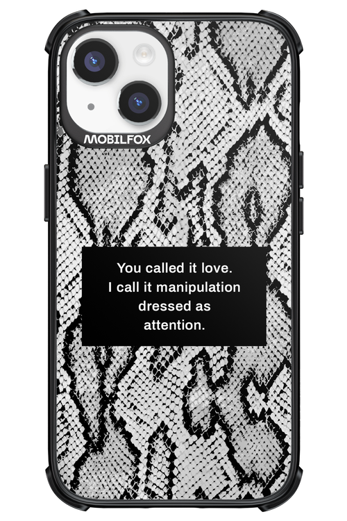 Manipulation 2.0 - Apple iPhone 14