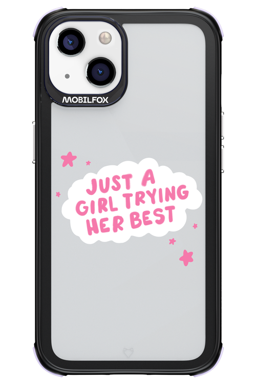 Her Best - Apple iPhone 13