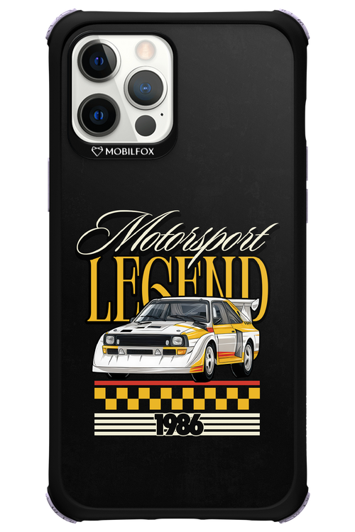 Motorsport legend - Apple iPhone 12 Pro Max